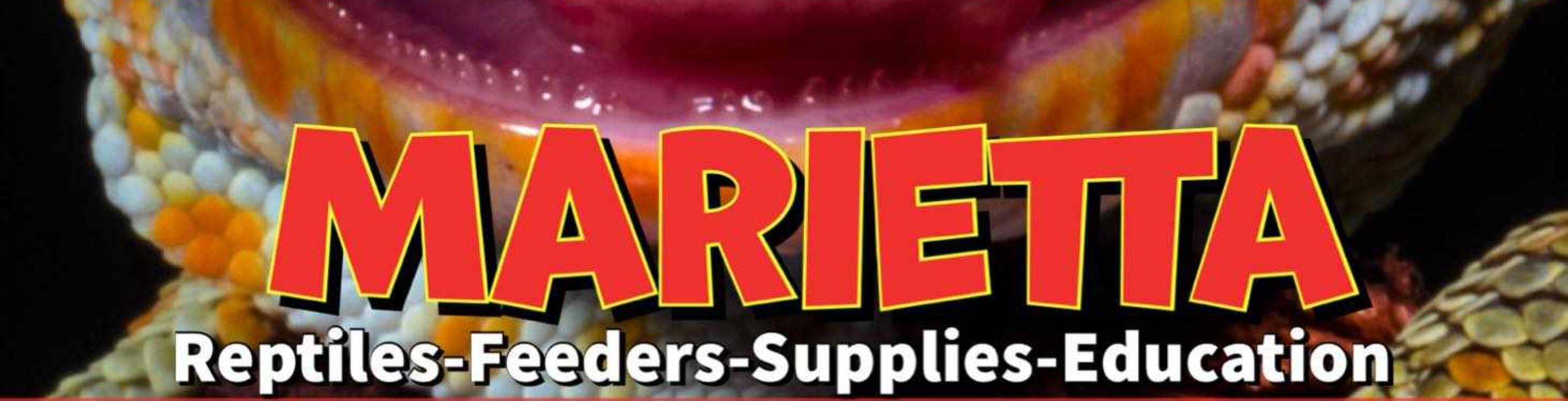 Marietta Reptile Expo Show me show in Marietta, GA, Apr 20, 2024