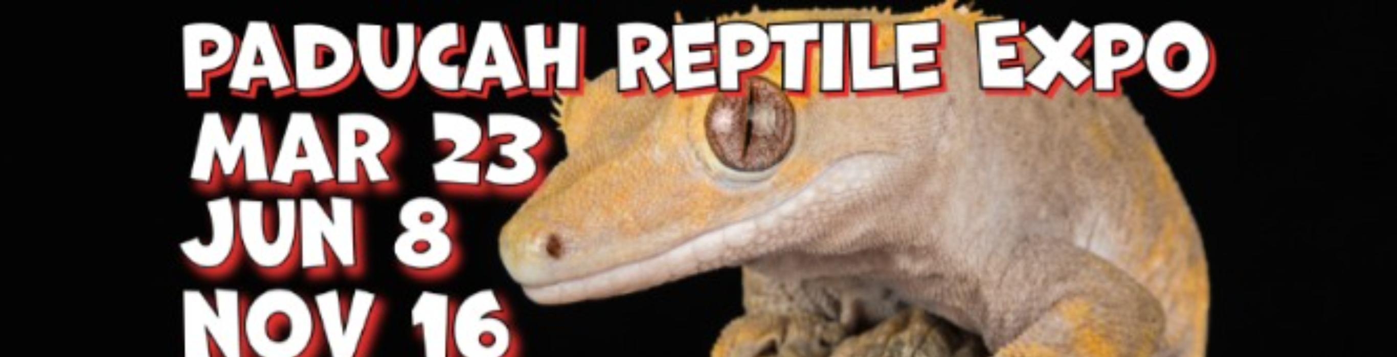Paducah Reptile Expo Show me show in Paducah, KY, Mar 23, 2024 - Events.com