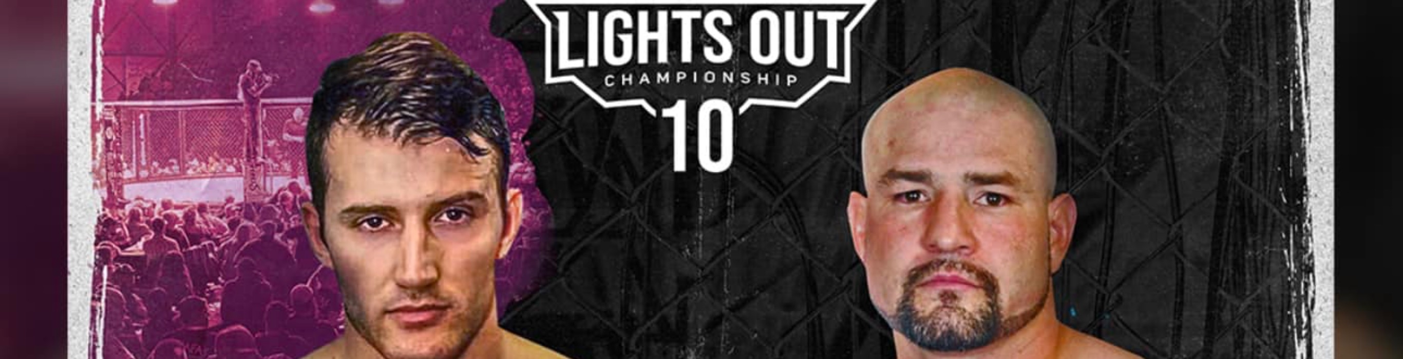 Lights Out Championship 10 in Wayne, MI, Feb 18, 2023
