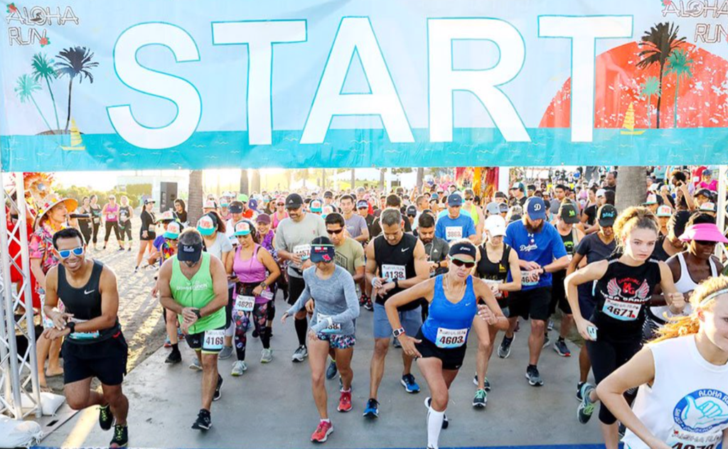 Aloha Run Long Beach in Long Beach CA Aug 2 2020 Events