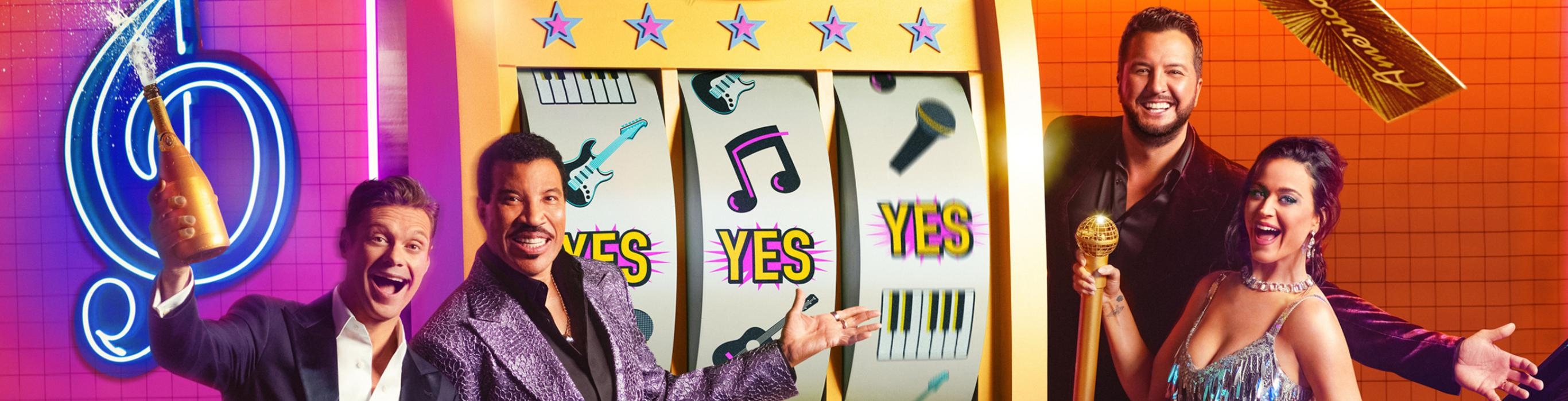 Animaniacs Live! 202429 Casino Colors of Las Vegas Golden