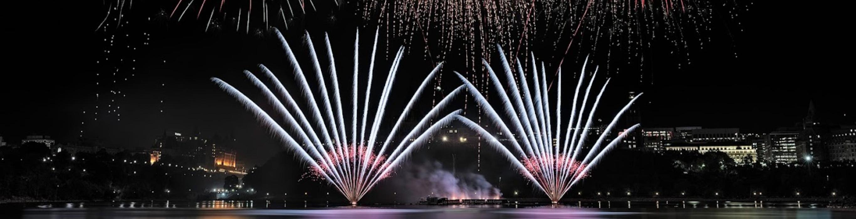 Desi Fusion Indian Fireworks Boat Party Ottawa 2023Tickets Starting at