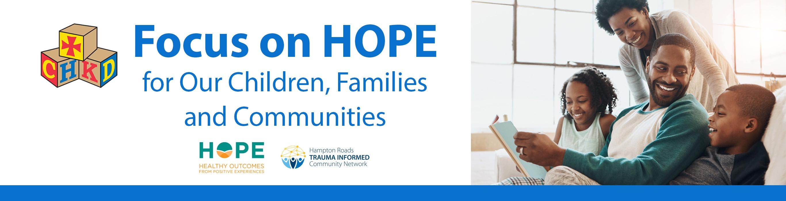 Focus on HOPE for Our Children, Families and Communities 5/5/25 in ...