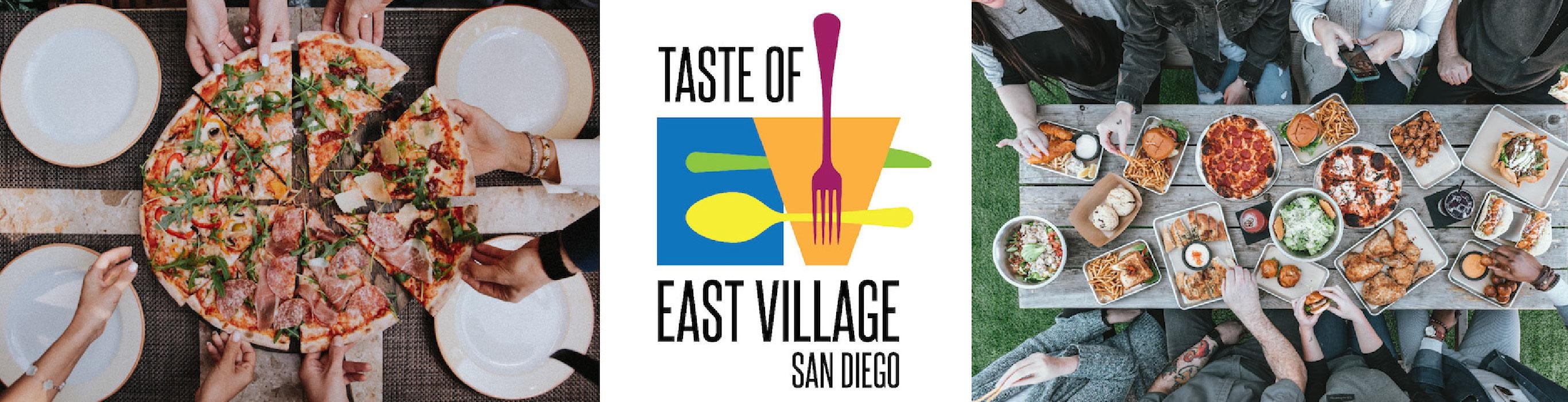 Taste of East Village in San Diego, CA, Aug 29, 2023
