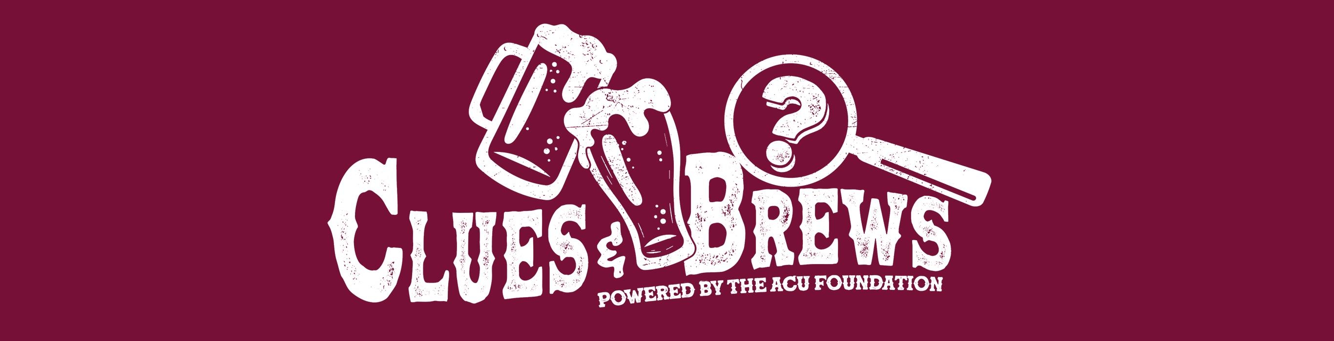 Clues & Brews 2024 in Yelm, WA, May 4, 2024