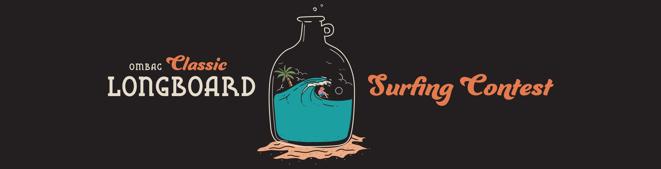 2022 OMBAC OMSURF 28th Annual Classic Longboard Surfing Contest in San