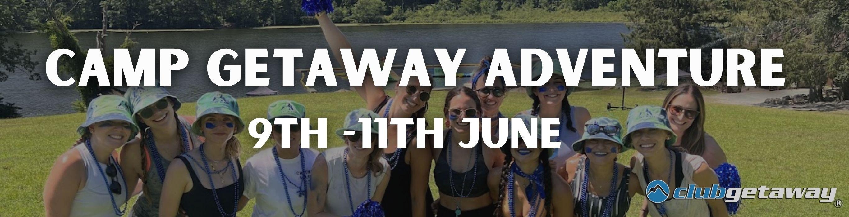 Camp Getaway for Adults June 9th 11th 2023 in Kent, CT, Jun 9, 2023