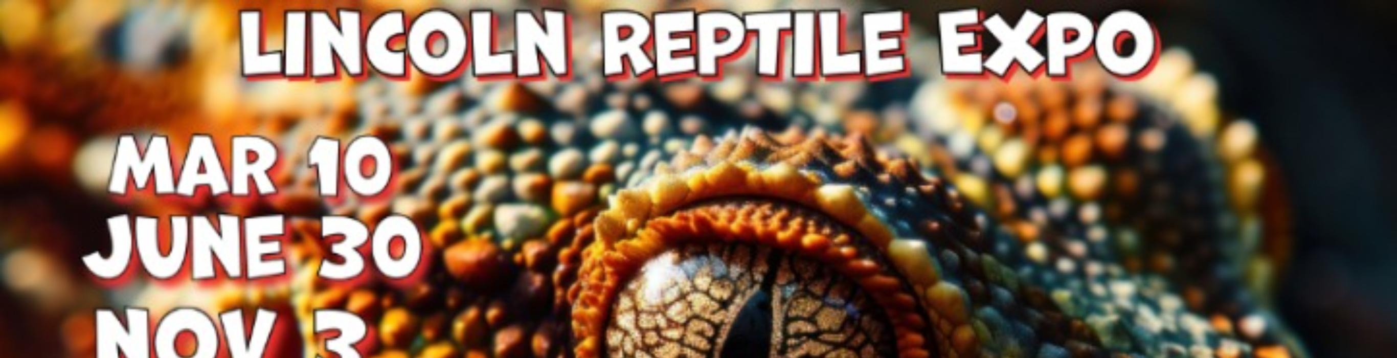 Lincoln NE Show Me Reptiles Show in Lincoln, NE, Nov 3, 2024 - Events.com