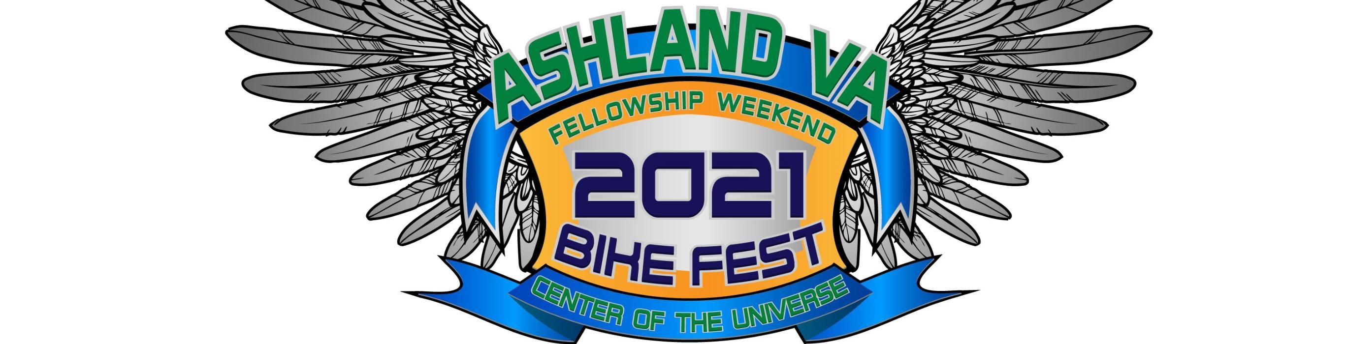 Ashland Fellowship Weekend and Bikefest Tithe Ride in Ashland, VA