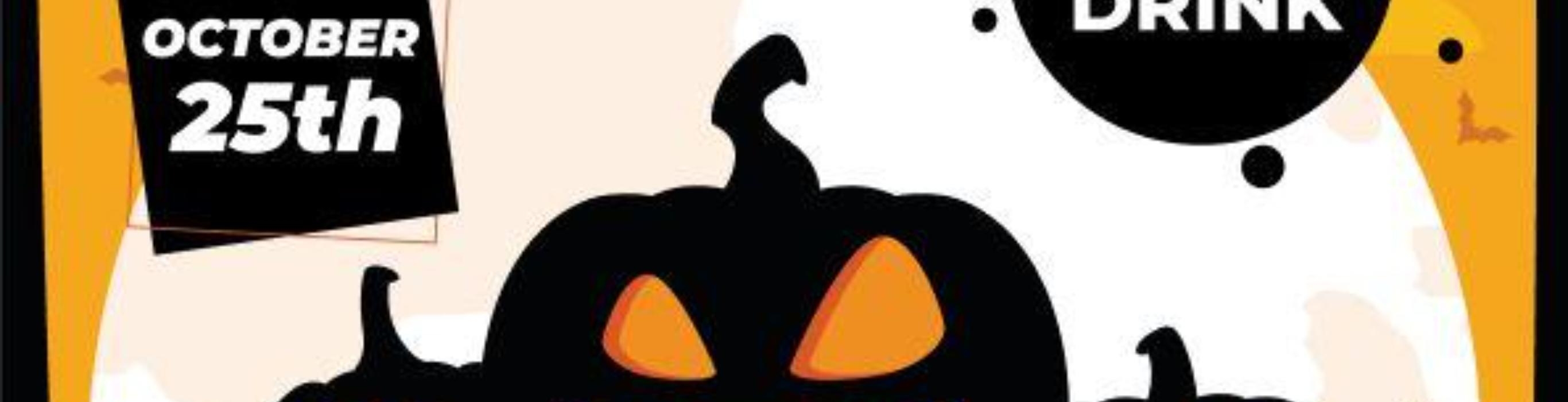 Halloween Networking Event With a FREE DRINK in Las Vegas, NV, Oct 25