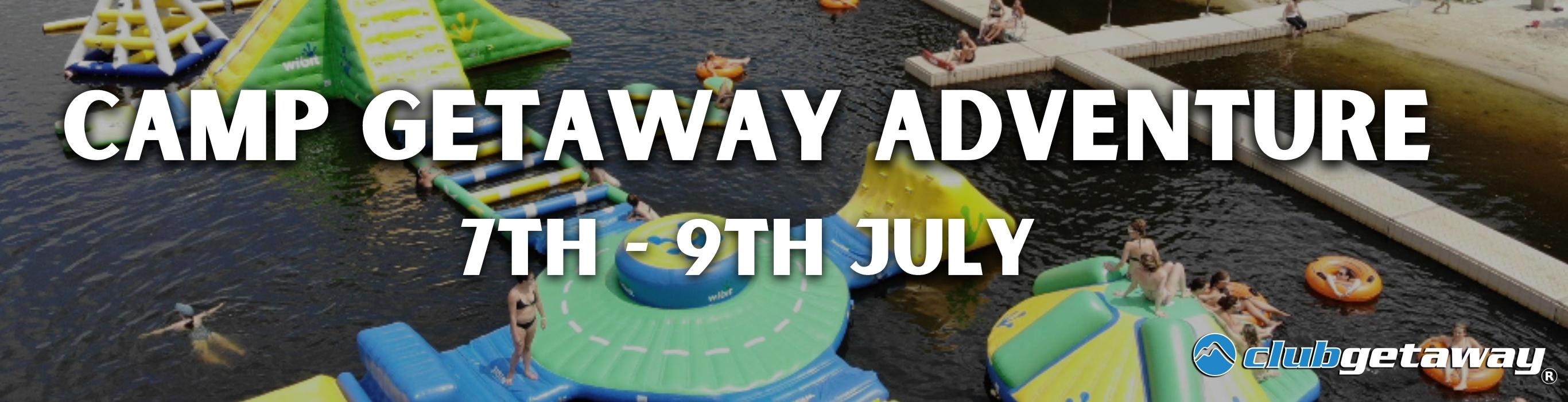 Camp Getaway for Adults July 7th 9th 2023 in Kent, CT, Jul 7, 2023