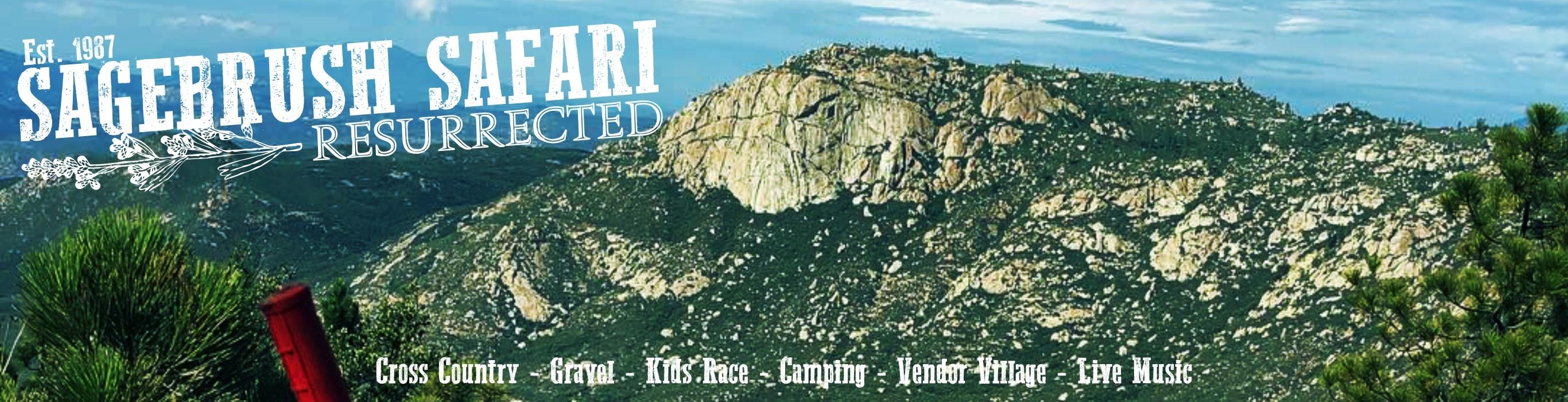 2020 Sagebrush Safari XC & Gravel in Campo, CA, Mar 28, 2020