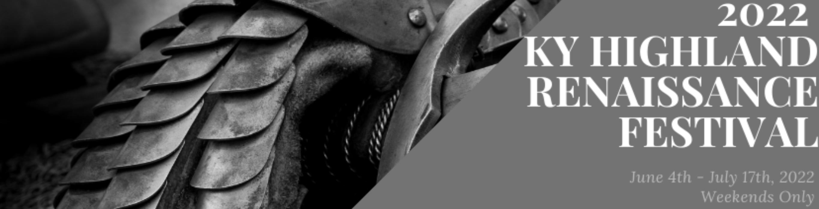 2022 Kentucky Highland Renaissance Festival in Eminence, KY, Jun 4