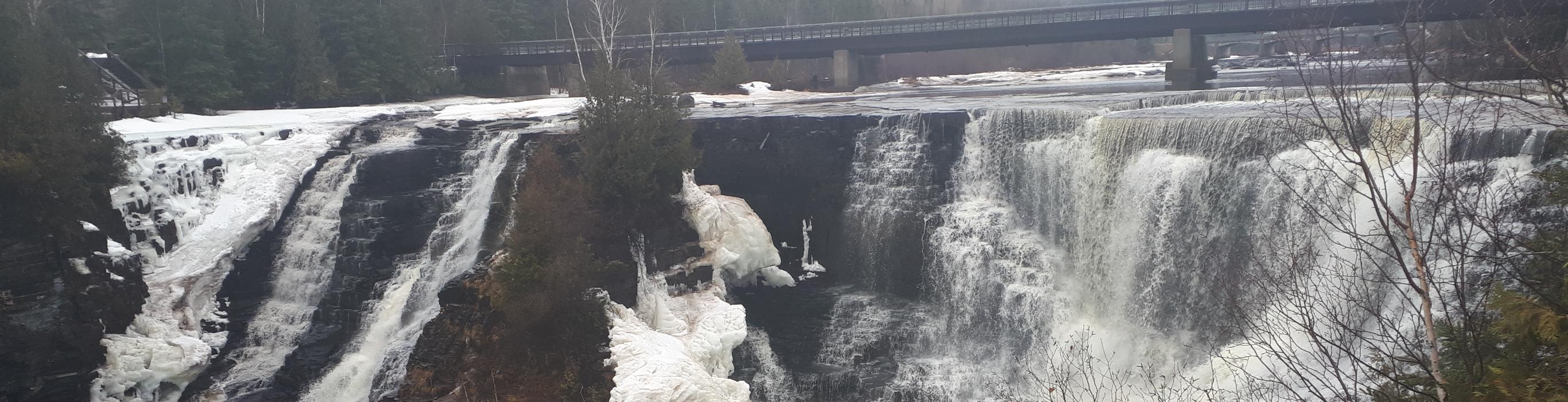 Kakabeka Falls Legion Half Marathon and 8K 2022 in Oliver Paipoonge, ON