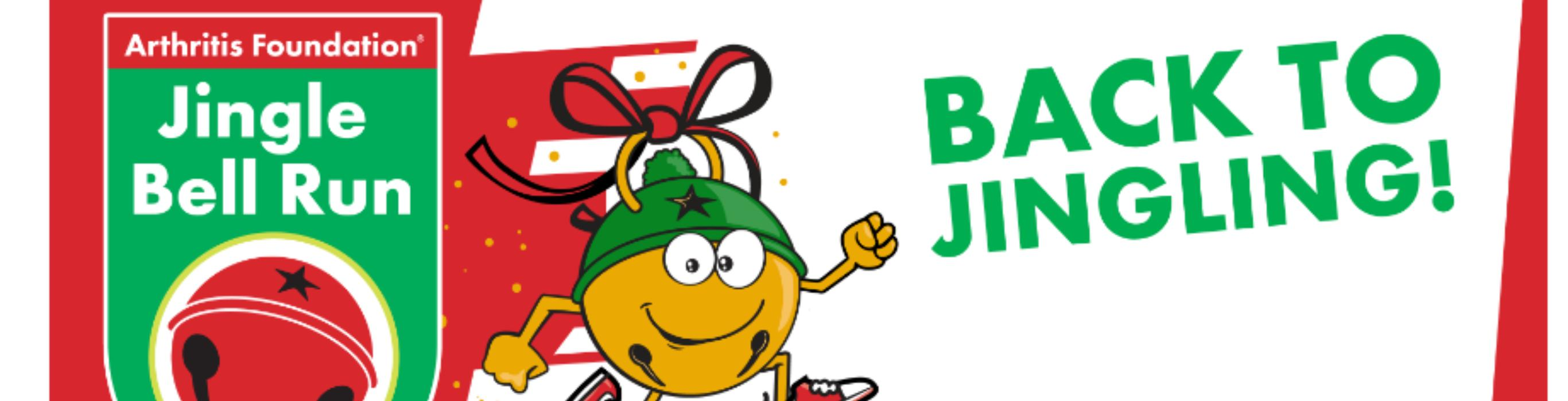 Arthritis Foundation Jingle Bell Run (Denver 2022) in Denver, CO, Dec