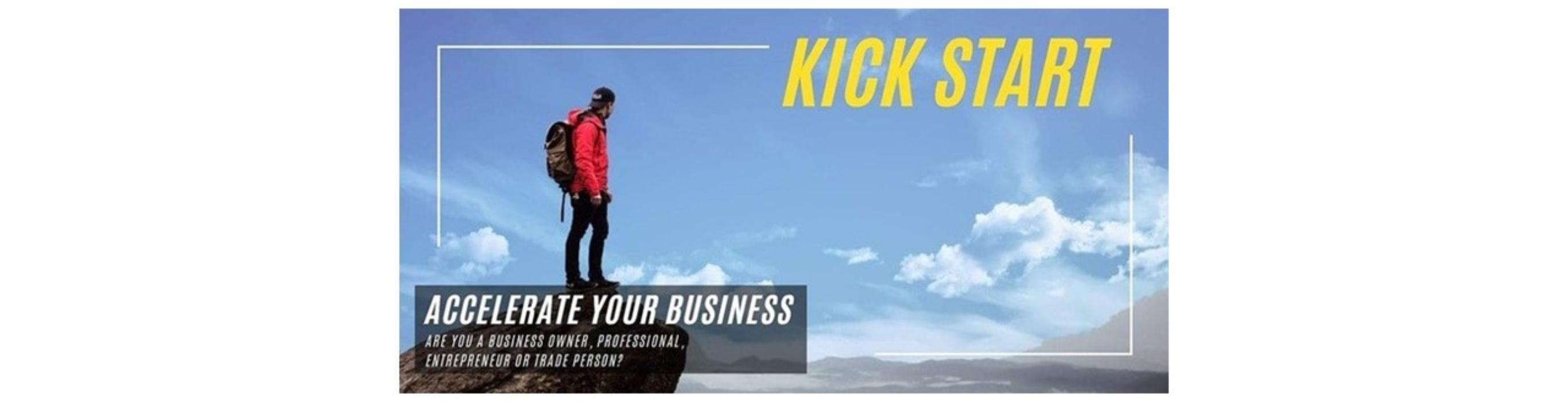 KickStart tips & strategies to Accelerate your Business in Ottawa, ON