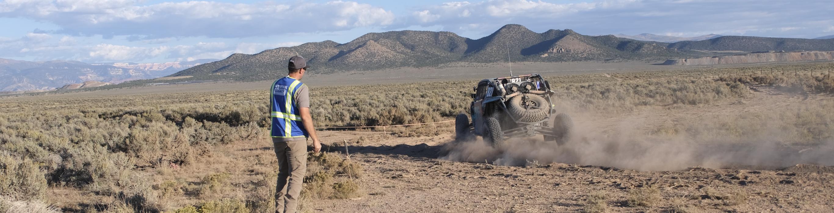 4WP Desert Showdown Volunteer form in Pahrump, NV, Dec 13, 2022