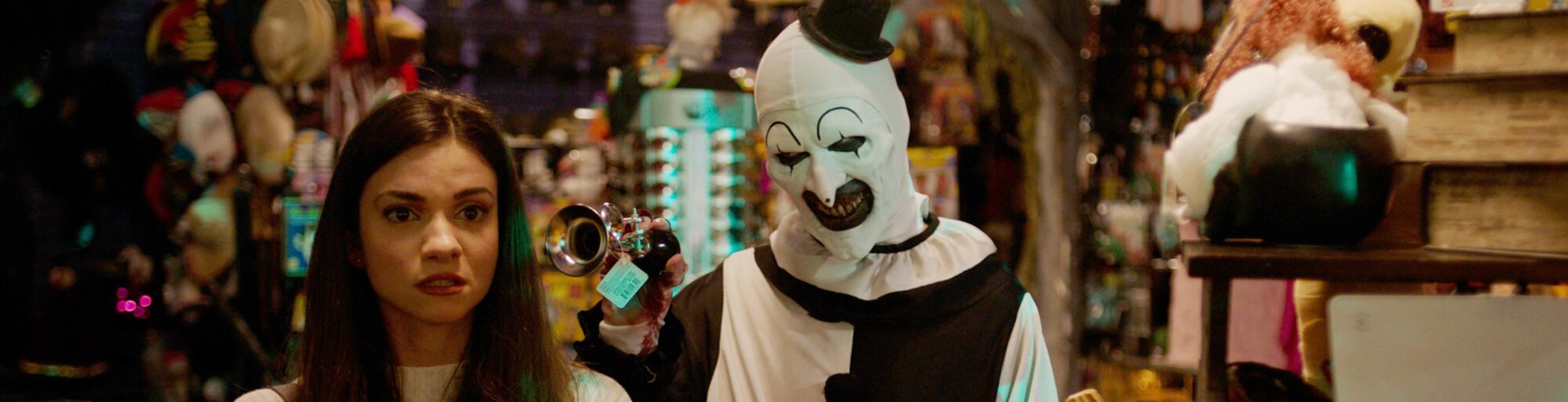 Terrifier 2 2nd Week! in Ottawa, ON, Nov 19, 2022