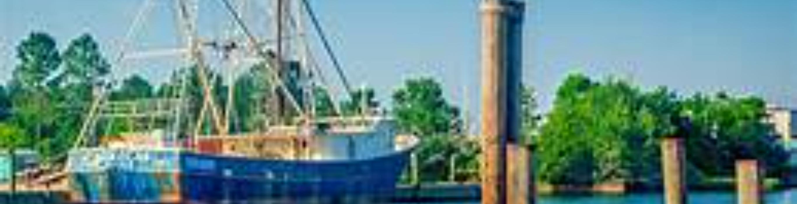 Bayou Half Marathon and 4 Miler in Bayou La Batre, AL, Dec 16, 2023